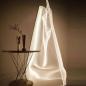 Preview: 360Home plexiglas Stehleuchte Tischlampe Stehlampe Lampe Leuchte